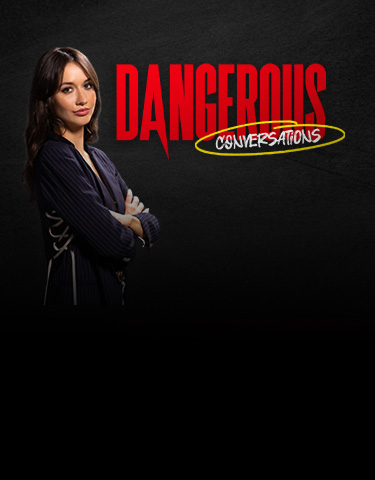 Dangerous Conversations banner mobile