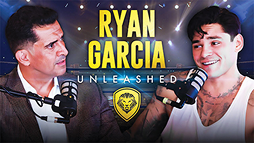 Ryan Garcia interview thumbnail