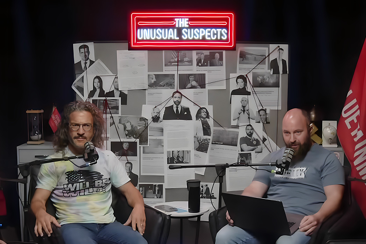 Unusual Suspects studio