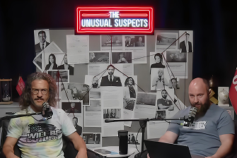Unusual Suspects studio