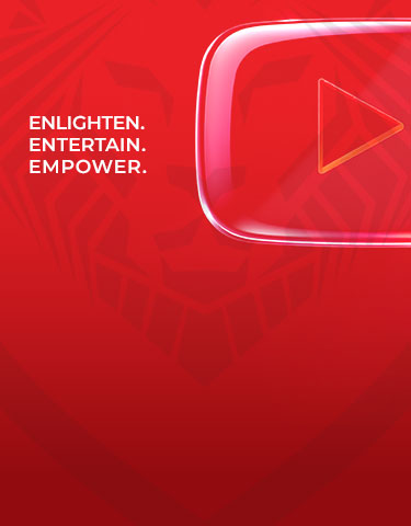 Valuetainment Channel banner mobile