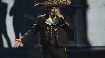 Beloved Mexican Music Icon Vicente Fernandez Dies At The Age Of 81.