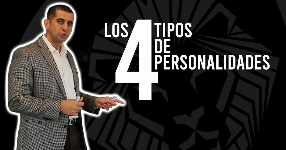 Los Cuatro Tipos de Personalidades - Valuetainment