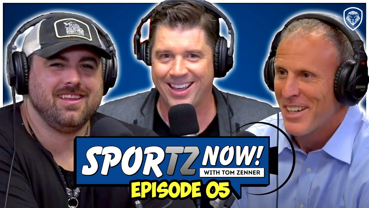 SporTZ Now! With Tom Zenner | EP. 5 - Valuetainment