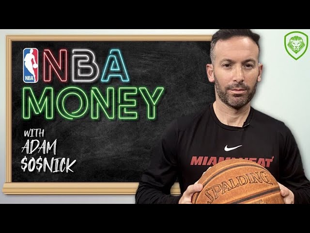 20 Money Lessons From Highest Paid NBA Stars - Valuetainment