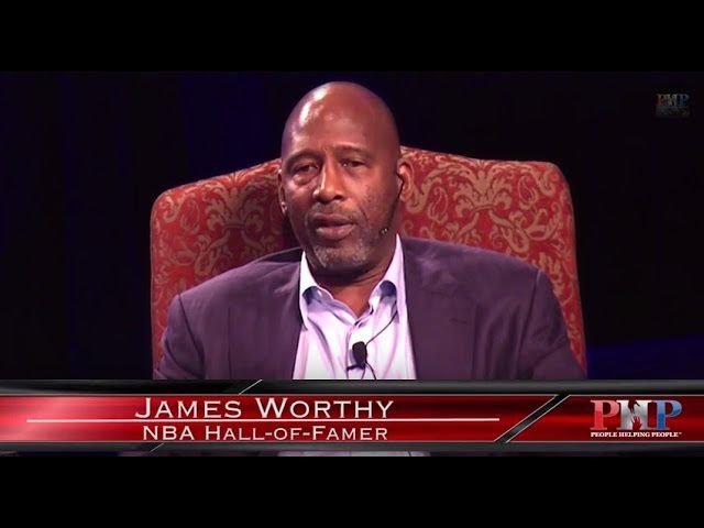 James Worthy Best Interview with Patrick Bet-David (HD) - Valuetainment