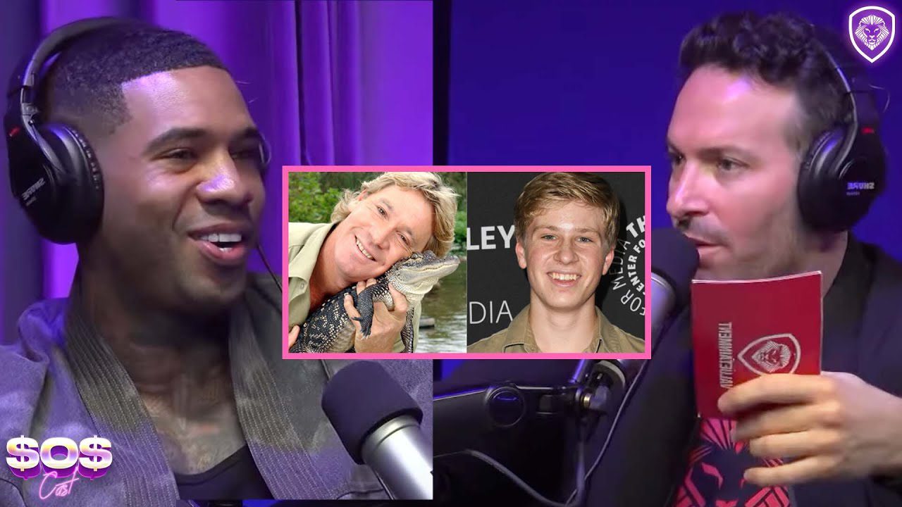 Why The World Needs Another Steve Irwin Valuetainment