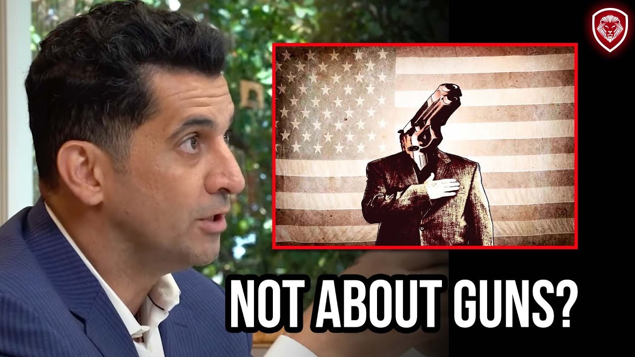 Why Guns Are Irrelevant In The Second Amendment Debate Valuetainment Why Guns Are Irrelevant In The Second Amendment Debate Valuetainment