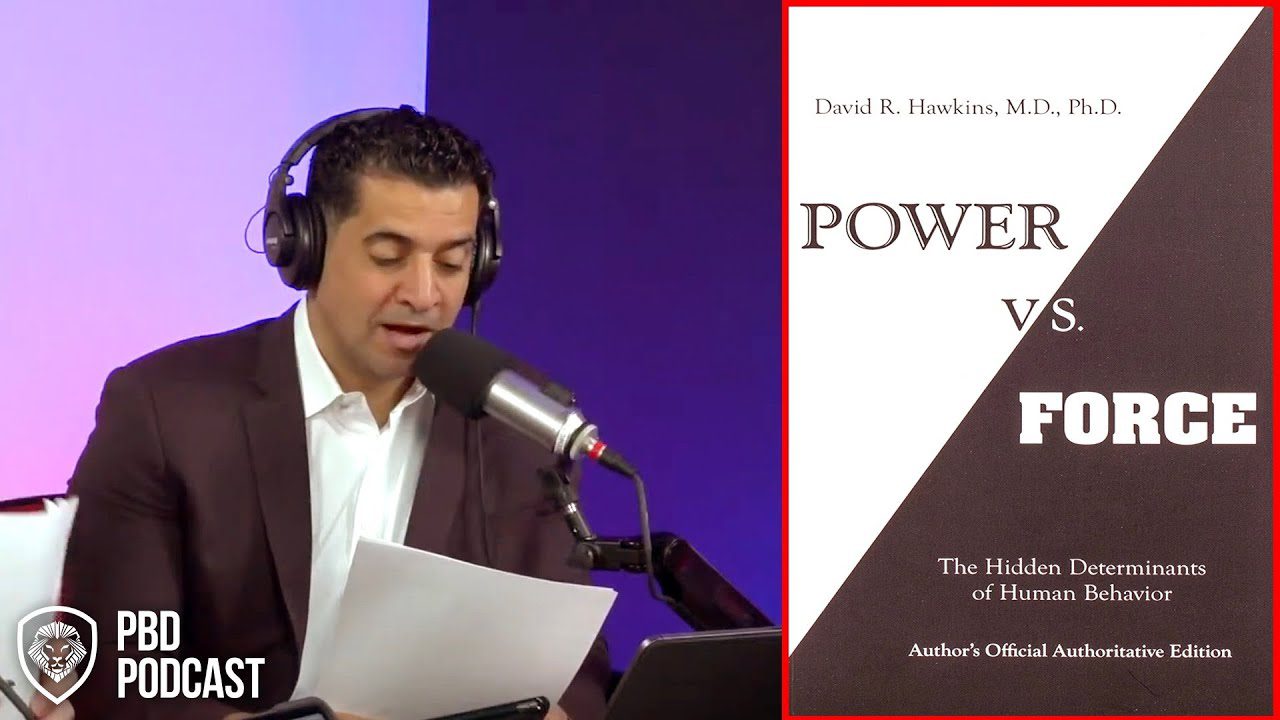Patrick Bet David Breaks Down The Difference Between Power Vs Force Valuetainment 