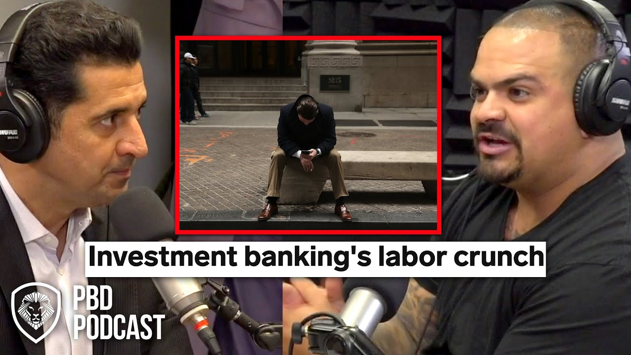 Why Investment Bankers Are Lowering the Bar for New Employees