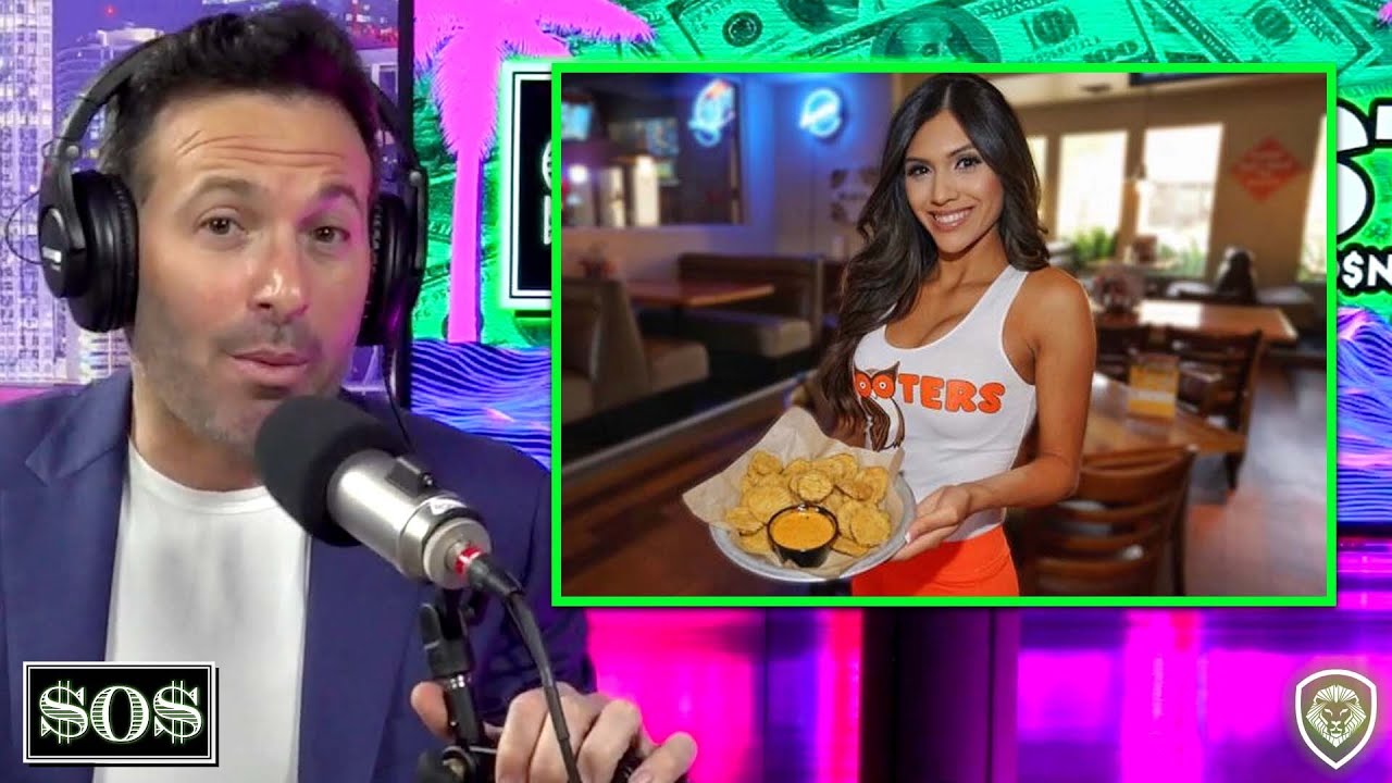 HOOTERS Waitresses Make How Much?! Valuetainment