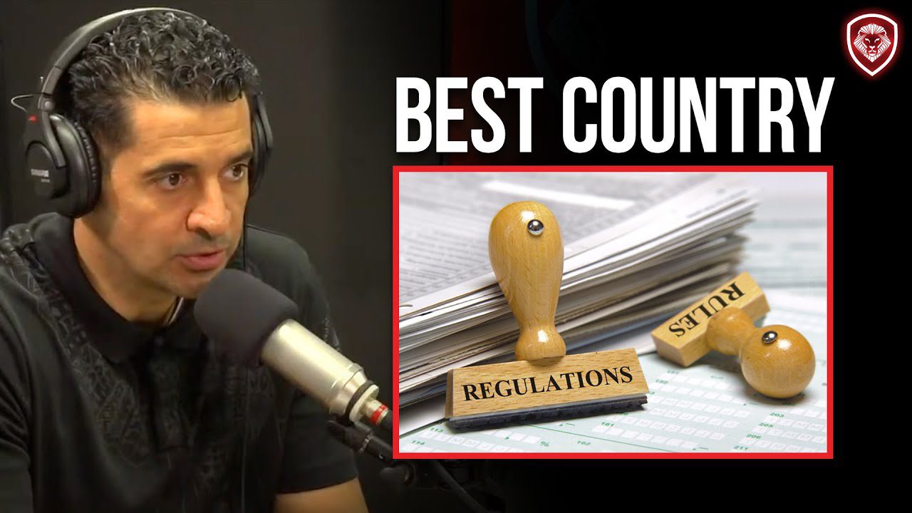 Reaction To The Most Business Friendly Countries SURPRISING