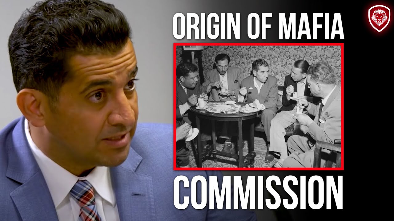 How the Mafia Commission Got Started Valuetainment