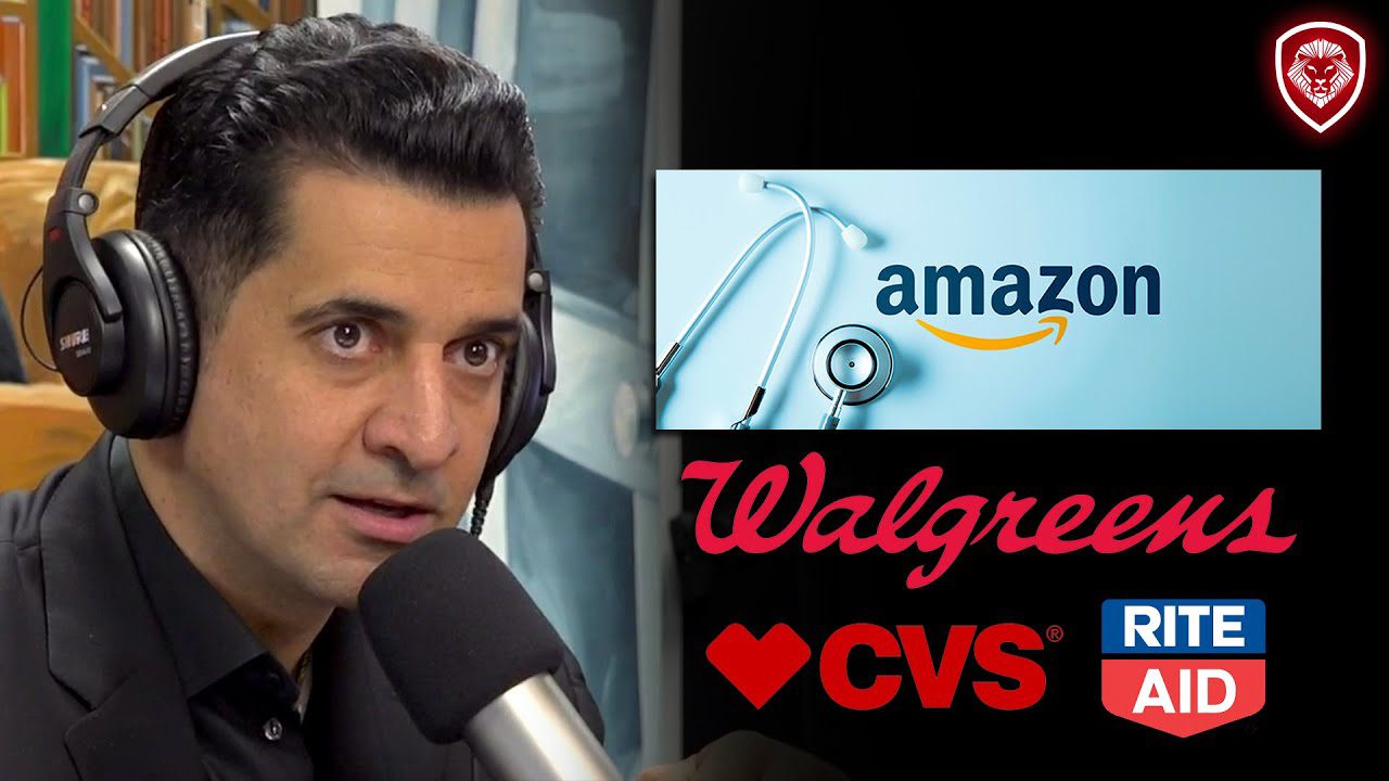 Amazons next target healthcare industry valuetainment