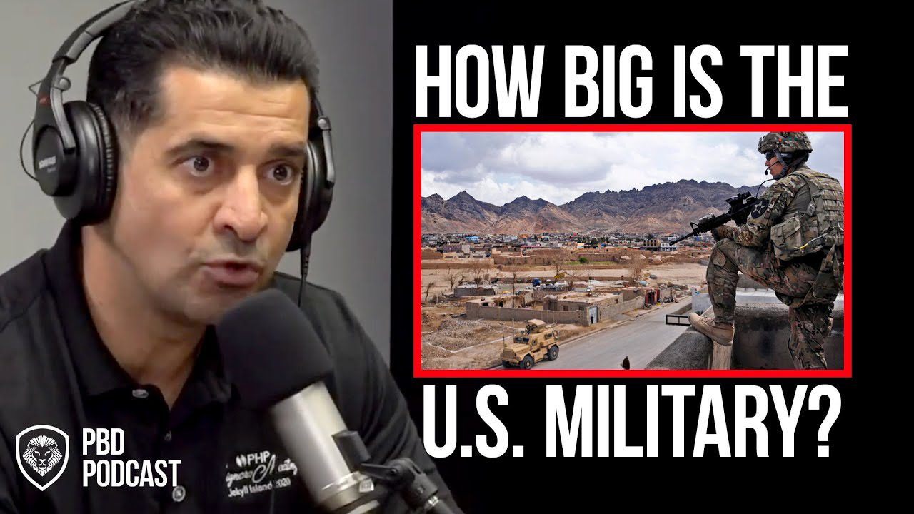 How Many Military Bases Does The Us Have All Over The World