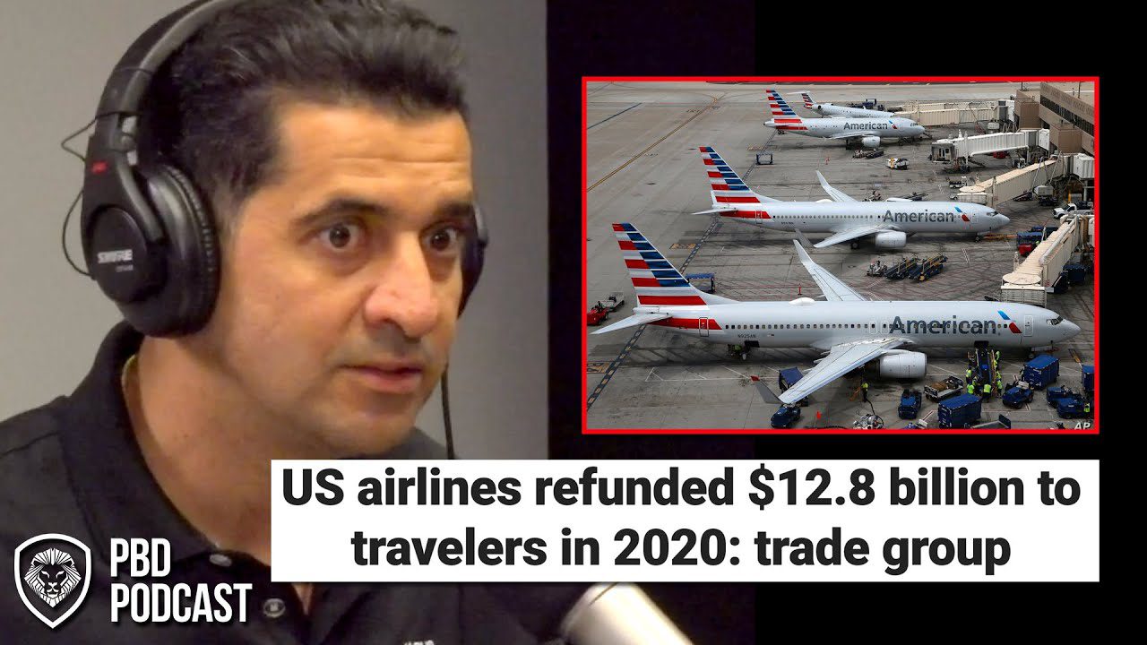 Airline Industry is BROKEN, here's How to FIX it Valuetainment