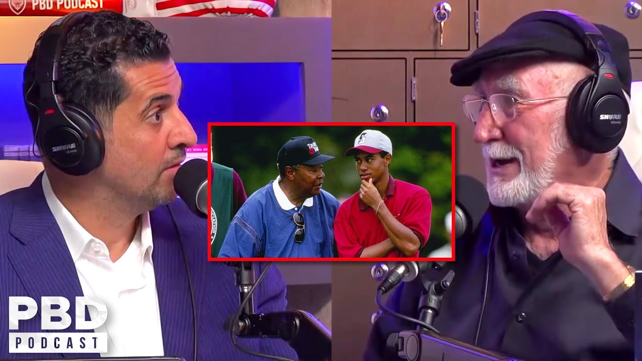 Patrick Bet-David Reveals The Importance Of Fathers And Father Figures