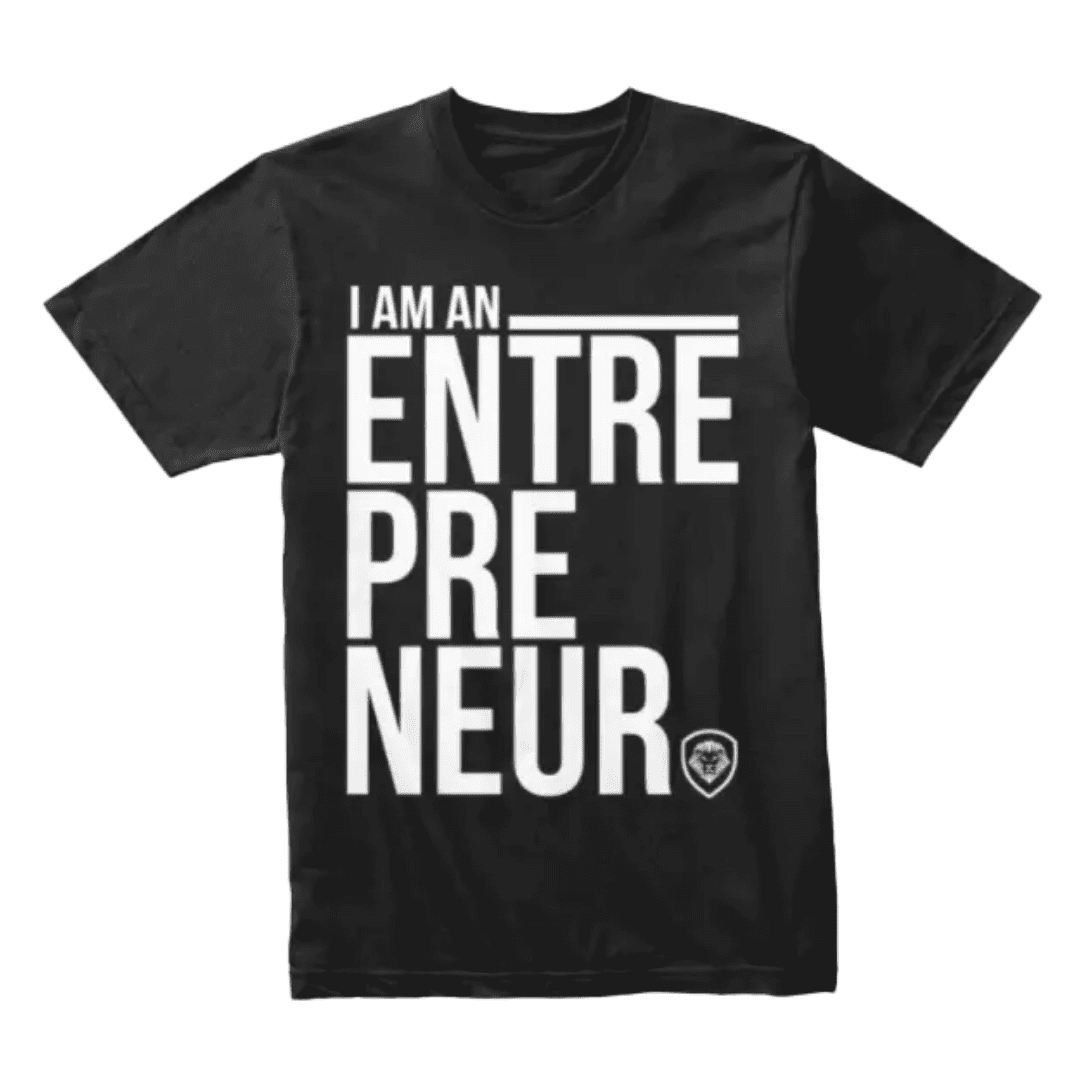 Black Entrepreneur Shirt