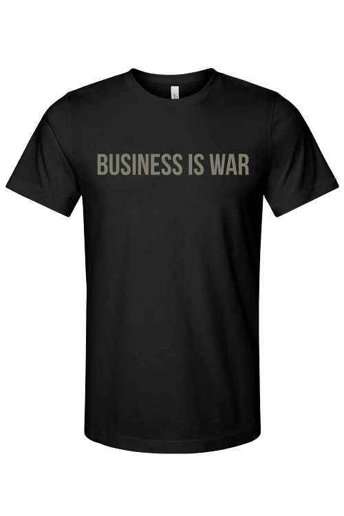 Business is War Camo