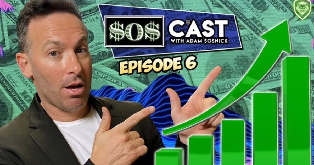 Soscast Ep 6 Major Money Milestones Valuetainment 2884