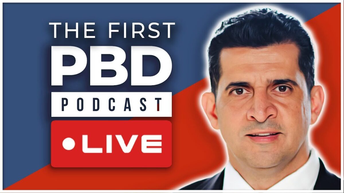 Patrick Bet David Sells Out First Live Audience Episode Event Pbd Podcast Ep 239 Valuetainment 