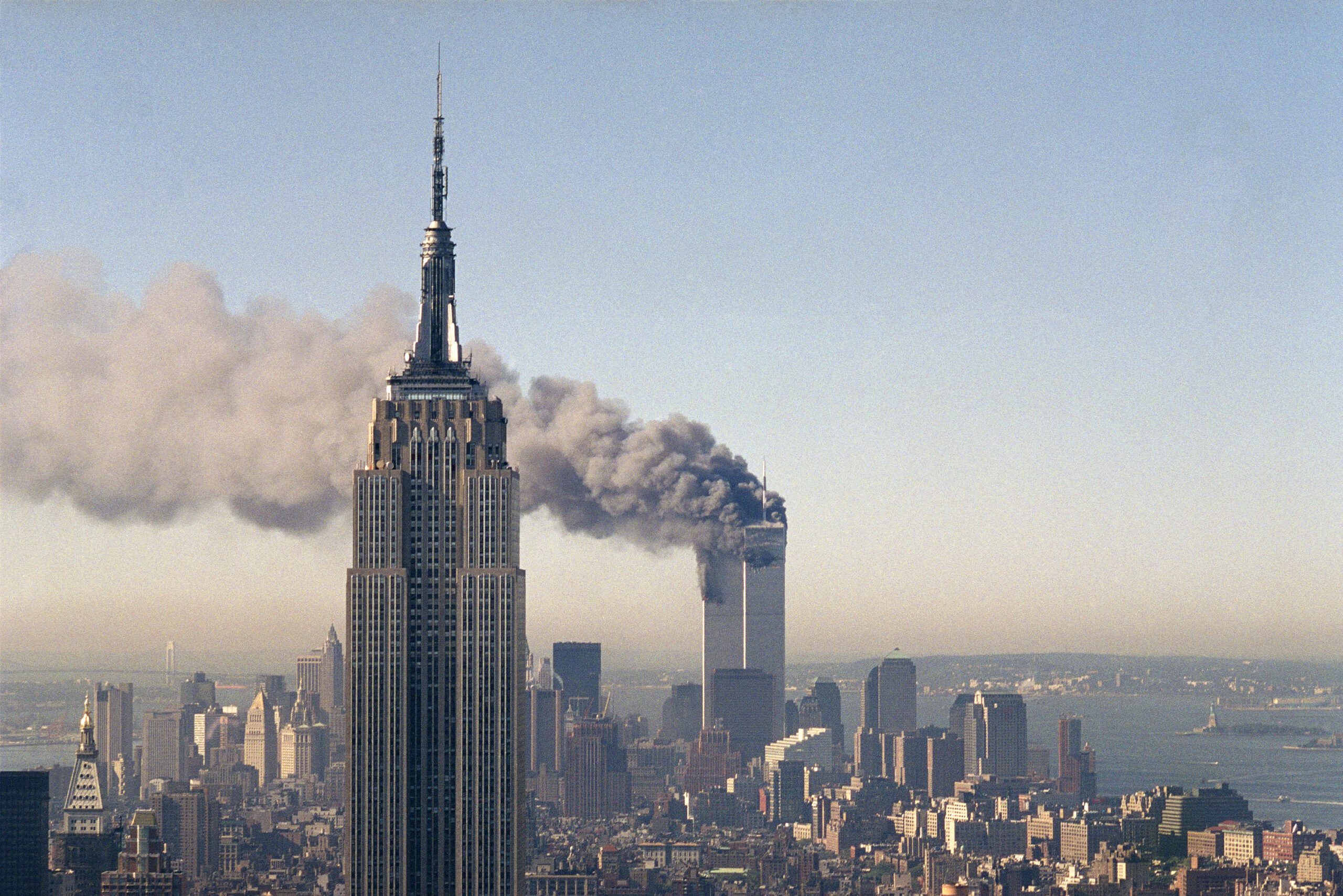 Fifth Plane Likely Involved in 9/11 Attacks According to Investigation -  Valuetainment