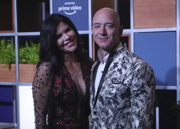 Does Jeff Bezos Have A Prenup Now That He Is Reportedly Engaged? - Valuetainment