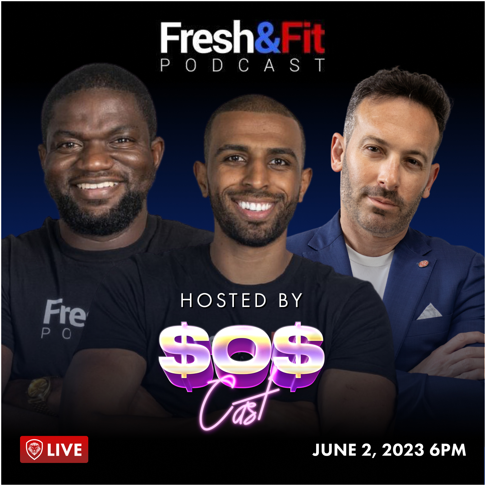 O$Cast Recap: SOLD OUT Live Event With Fresh & Fit! - Valuetainment