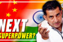 Patrick Bet-David discusses who is set to become the next world superpower - India or China. Everybody assumes China is positioned to be the next Superpower after the United States. However, there’s a compelling argument that India has a chance to surpass China over the next 20 years. Let's look back at the evolution between the two countries.