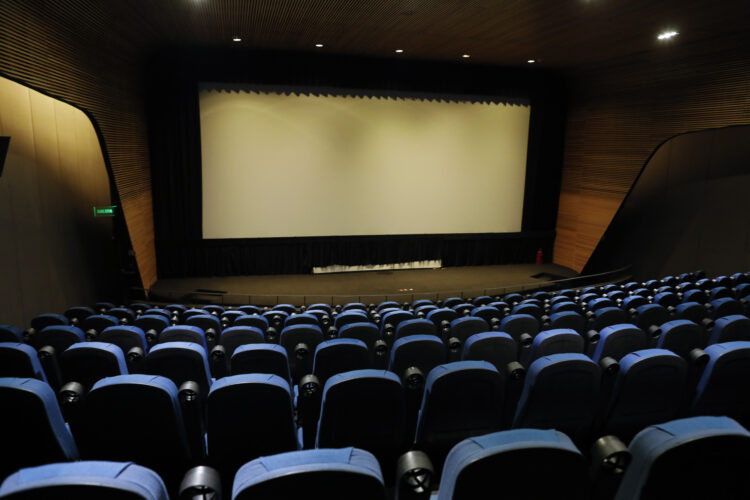 Despite a media blackout, a sex trafficking film is number one at the box office, beating the premiere of Indiana Jones.