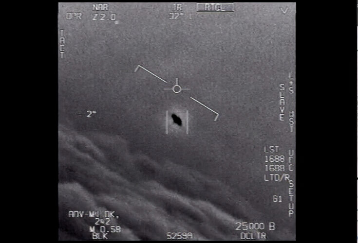 US Senate moves to mandate disclosure of the government's UFO records, requiring them to reveal what they know about the UFO phenomenon.