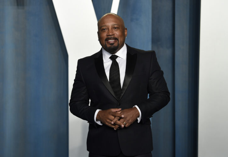 Daymond John loses restraining order effort after Bubba's Q has accused him of swindling their company(Photo by Evan Agostini/Invision/AP)