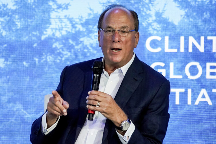 Blackrock is avoiding ESG guidelines altogether as CEO Larry Fink navigates murky political waters while drawing political fire from both the left and right.