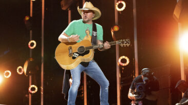 Jason Aldean is facing media criticism for his song “Try That in a Small Town,” which calls out gun control, soft-on-crime policies, and widespread rioting.