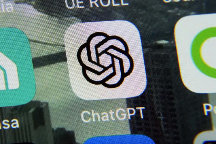 ChatGPT sees a drop in usage for the first time ever (AP Photo/Richard Drew, File)