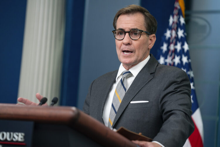 Spokesman John Kirby addressed the disappointing conclusion of the Secret Service investigation into the cocaine discovered in the West Wing last month.