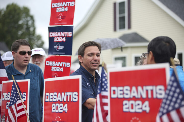 As the race for the 2024 GOP nomination continues, a growing number of donors are expressing concerns about Florida Governor Ron DeSantis’ performance so far.