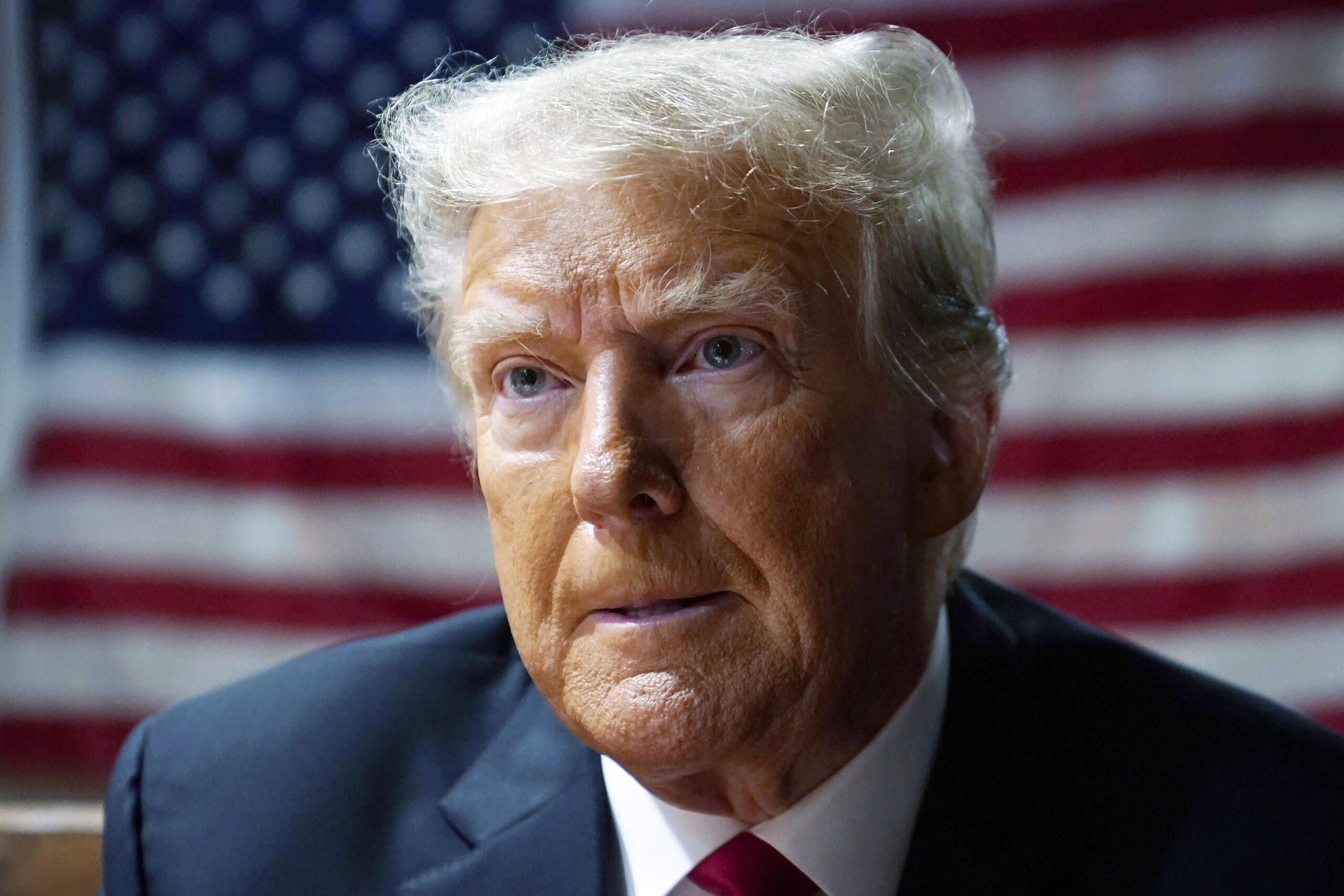 US District Judge Aileen Cannon announced that Trump's classified documents trial will be held on May 20, 2024, adding yet another hearing to Trump's schedule. | (AP Photo/Charlie Neibergall, File)