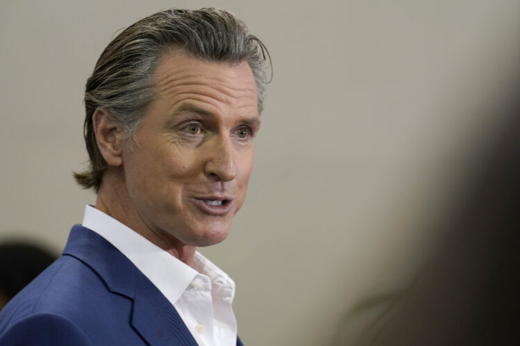 The Temecula Valley Unified School District approved a previously rejected social studies program rather than face a $1.5 million fine from Gov. Gavin Newsom.