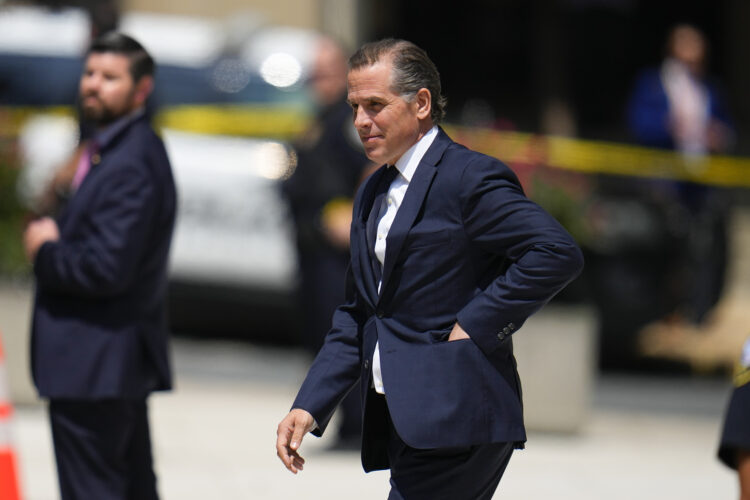The plea deal arranged for Hunter Biden fell apart in court when Federal Judge Maryellen Noreika questioned the provisions of the First Son's "sweetheart deal."