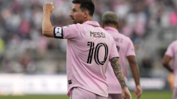 Lionel Messi is revolutionizing the economics behind Inter Miami with advertising for XBTO, a new venture in cryptocurrency...and fans are taking notice.