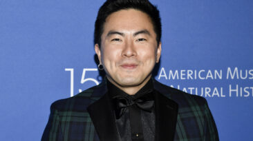 Saturday Night Live star Bowen Yang announced he would be taking a step back from his podcast to prioritize his mental health.