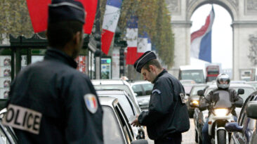 French police can now remotely activate citizens' cell phone cameras, microphones, and GPS after lawmakers adopted a wider justice reform bill on Wednesday.