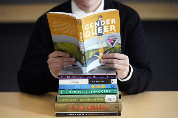 The National Education Association (NEA), largest teacher's union, recommends that the controversial book “Gender Queer” be included on summer reading lists.