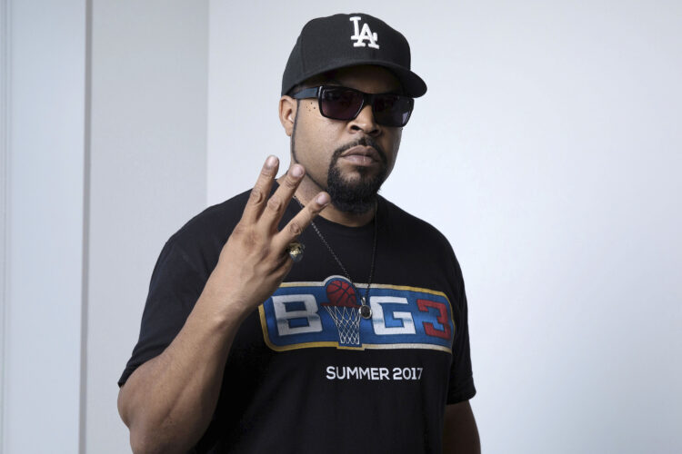 Rapper Ice Cube speaks out against cancel culture, claiming it is a cancer to society and prevents people from speaking out.