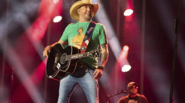 Despite recent controversy, Jason Aldean’s new music video ‘Try That in a Small Town’ seems unfazed as it claims to number 2 on the Billboard’s Hot 100 list.