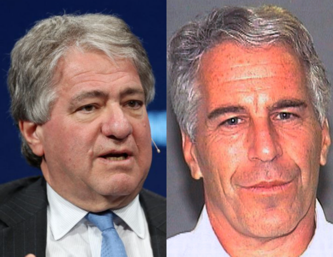 The Senate Finance Committee is investigating a $158M payment made to Jeffrey Epstein by billionaire Leon Black for consulting services.