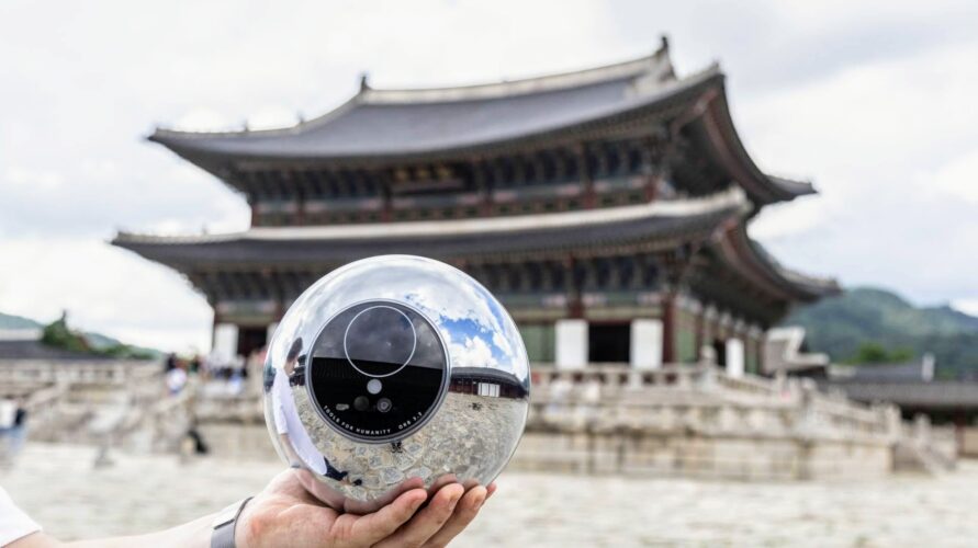 ChatGPT Creator Launches Controversial Eyeball-Scanning WorldCoin