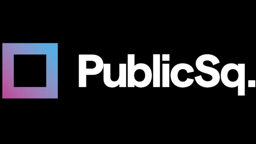 PublicSq, a patriotic internet marketplace created to fight "woke ESG agendas," is on track to go public on the New York Stock Exchange on Thursday.