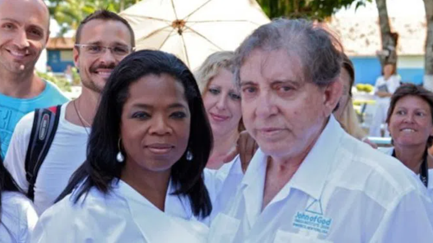 João Teixeira de Faria, Oprah Winfrey’s spiritual healer, was sentenced to an additional 99 years in prison after pleading guilty to raping hundreds of women.